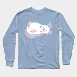 Sleeping Rat Long Sleeve T-Shirt